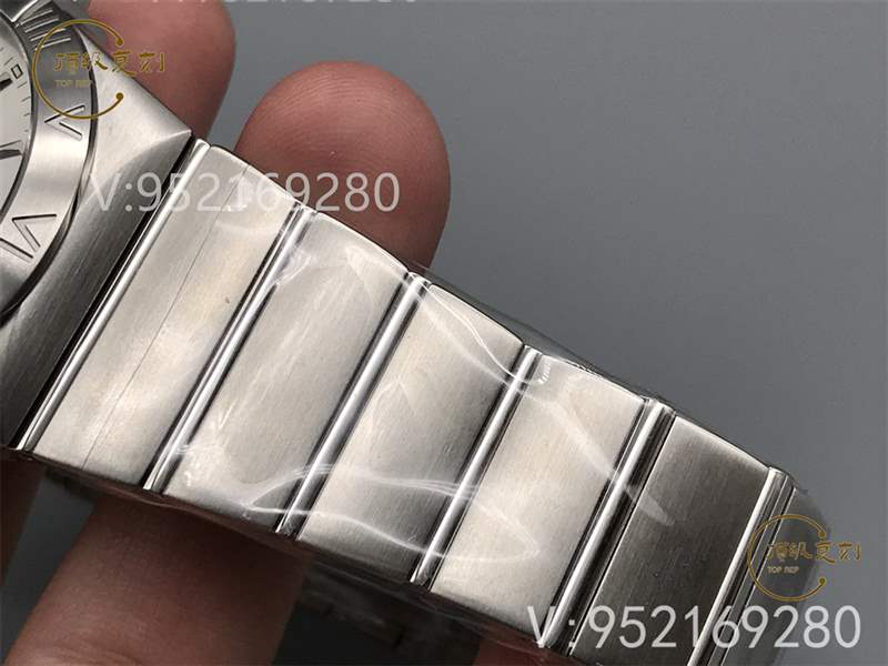 VS廠歐米茄星座復刻表做工值不值得入手-復刻表