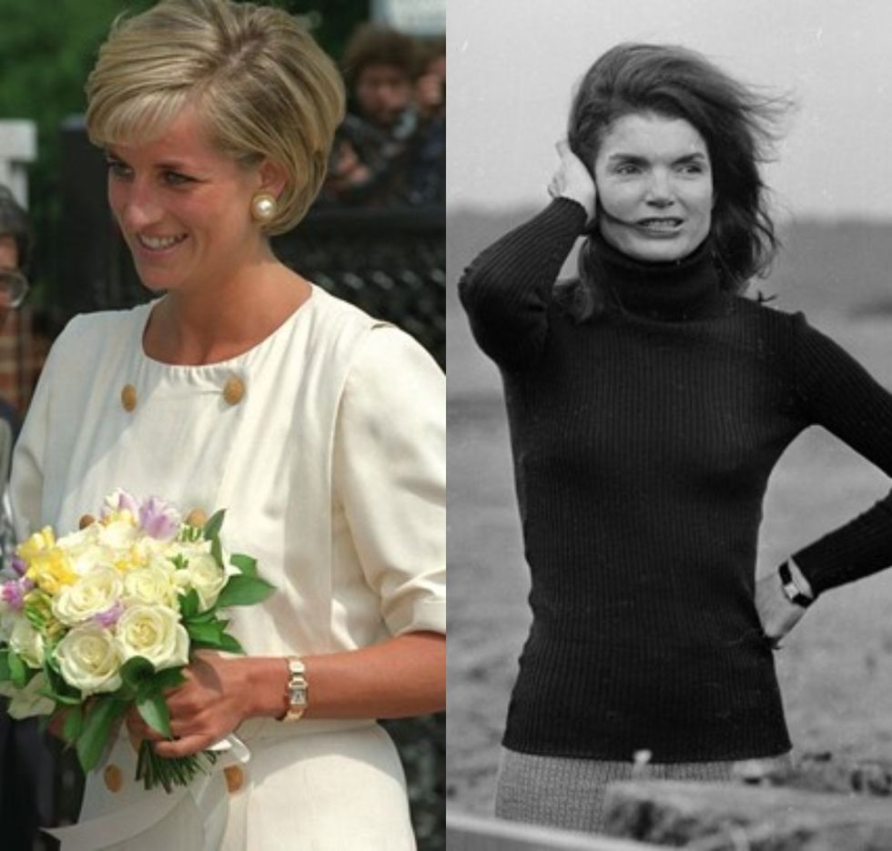 明星款女表特搜!Cartier默默熱賣的方型手表推薦-復刻表