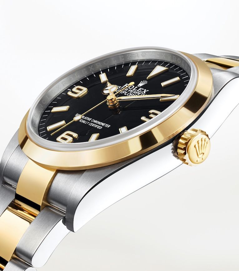 勞力士Rolex 2021新表,隕石面Daytona、棕櫚葉Datejust、滿天星鉆表等5大亮點一次看-復刻表