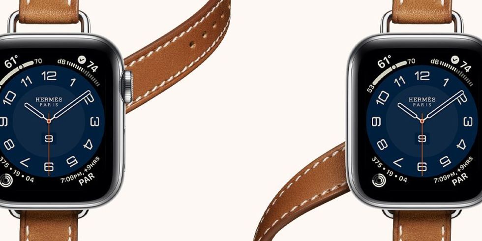 Apple Watch Hermès第六代亮相最新表帶設(shè)計(jì)、色系-復(fù)刻表