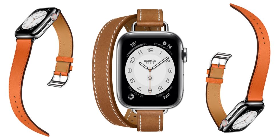 Apple Watch Hermès第六代亮相最新表帶設(shè)計(jì)、色系-復(fù)刻表