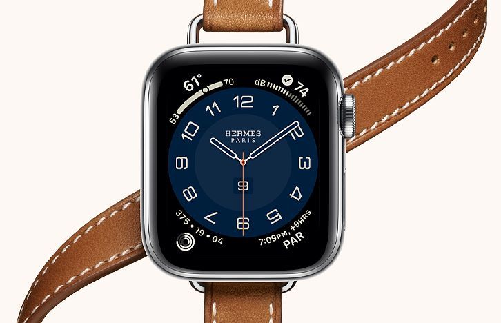 Apple Watch Hermès第六代亮相最新表帶設(shè)計(jì)、色系-復(fù)刻表