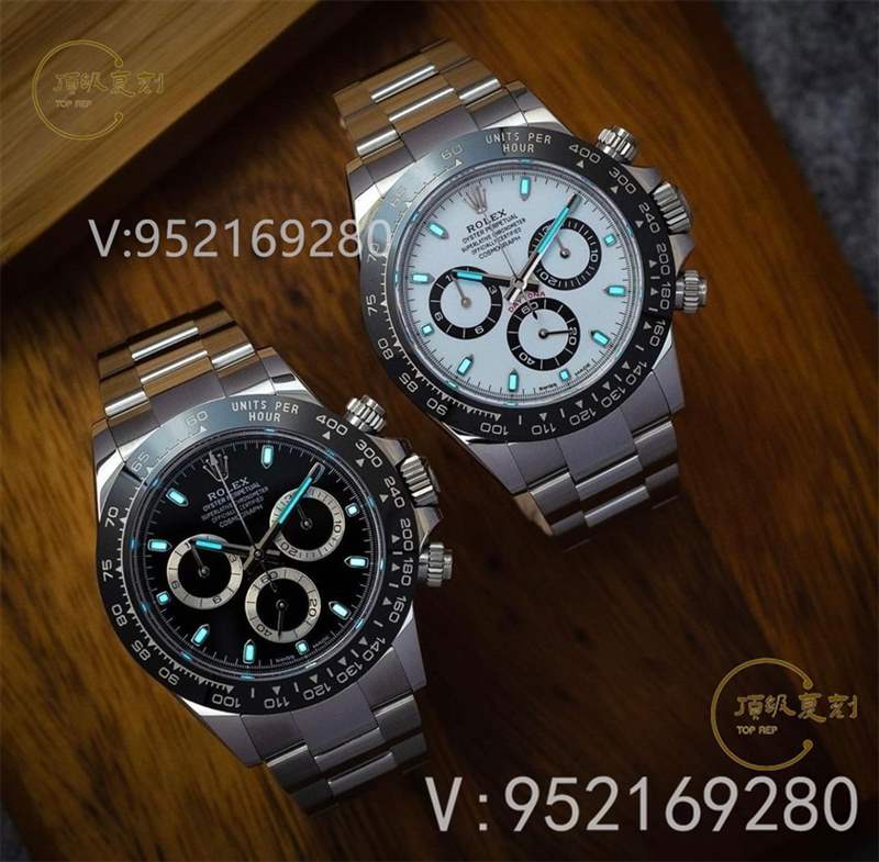 BT廠勞力士4130機(jī)芯迪通拿復(fù)刻表全家福,值得入手嗎-復(fù)刻表