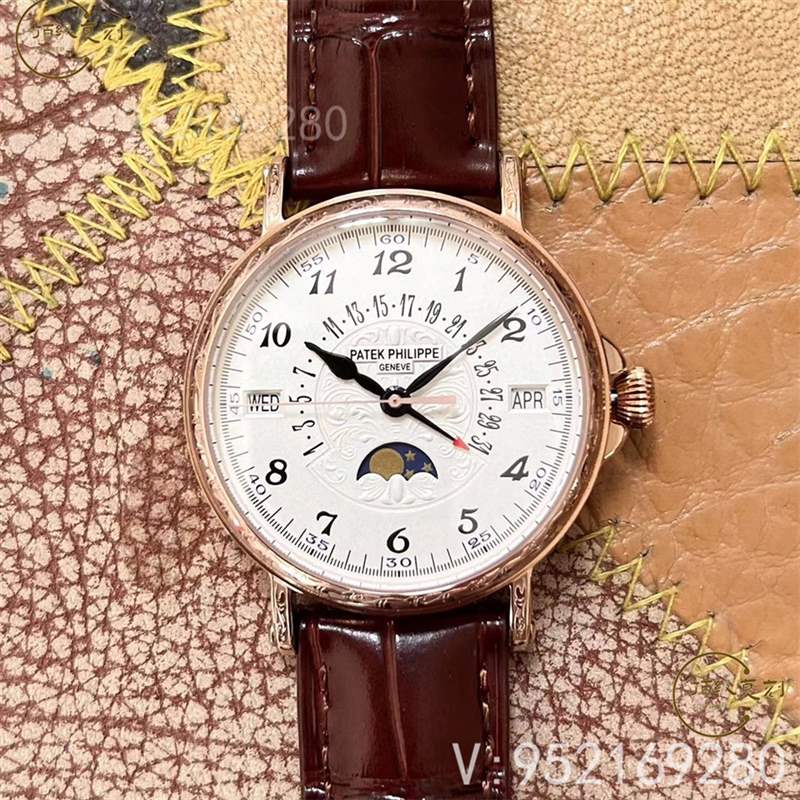 PPF廠百達翡麗5159復雜功能年歷復刻表怎么樣,值得入手嗎-復刻表