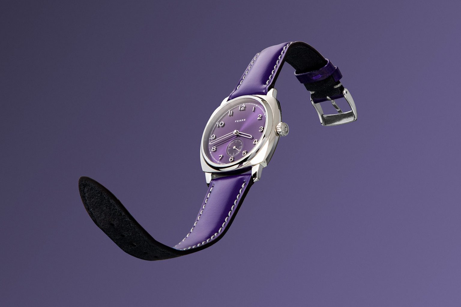 用新Fears Brunswick系列'Jubilee版本'腕表和香檳慶祝禧年周末-復刻表