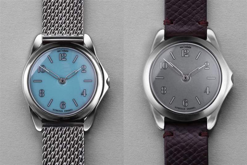 介紹:anOrdain Model 2 手表-復(fù)刻表