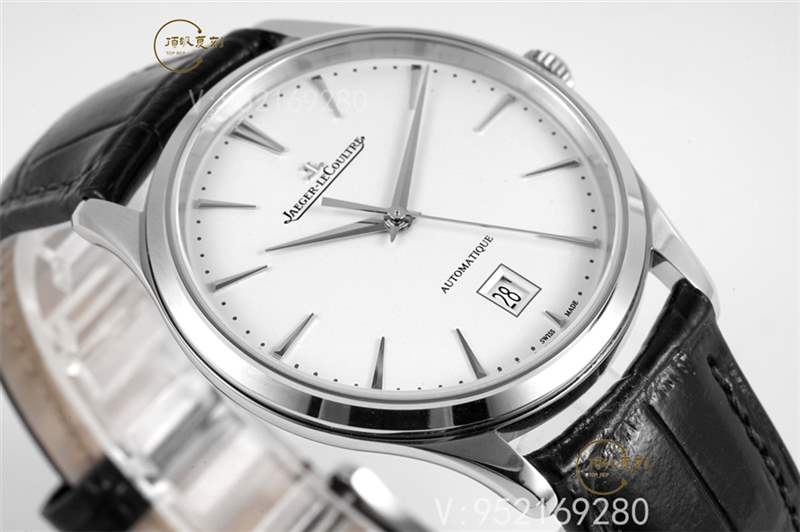 ZF廠積家超薄大師1238420正裝表V3版復刻表做工怎么樣-復刻表