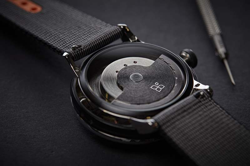 Sequent SuperCharger2:無(wú)線充電手表-復(fù)刻表