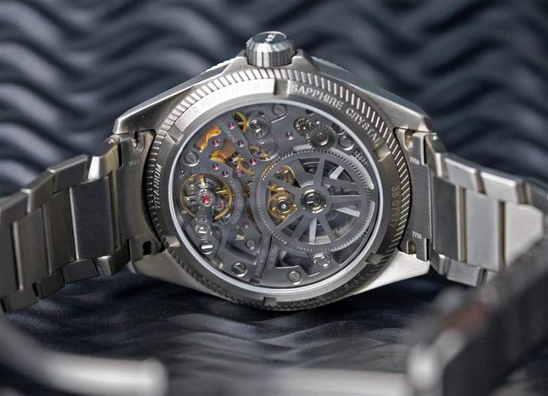 豪利時Big Crown ProPilot X Calibre 115 手表評測-復刻表