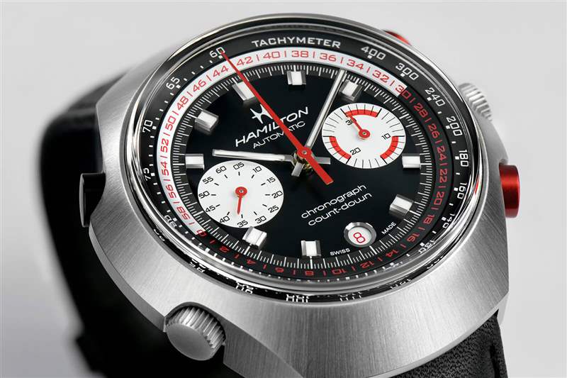 漢密爾頓Hamilton Chrono-Matic 50 Auto Chrono “Count-Down” 手表-復刻表