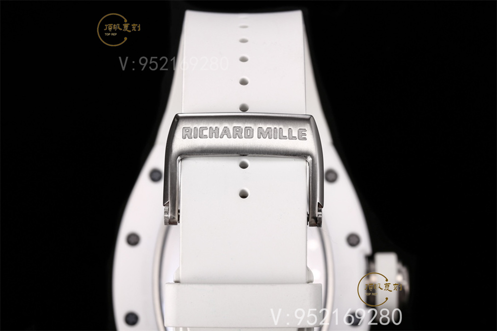 BBR廠理查德米勒rm055一體機陶瓷復(fù)刻表新品發(fā)布-復(fù)刻表