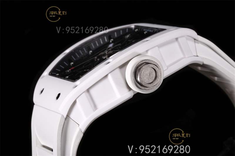 BBR廠理查德米勒rm055一體機陶瓷復(fù)刻表新品發(fā)布-復(fù)刻表