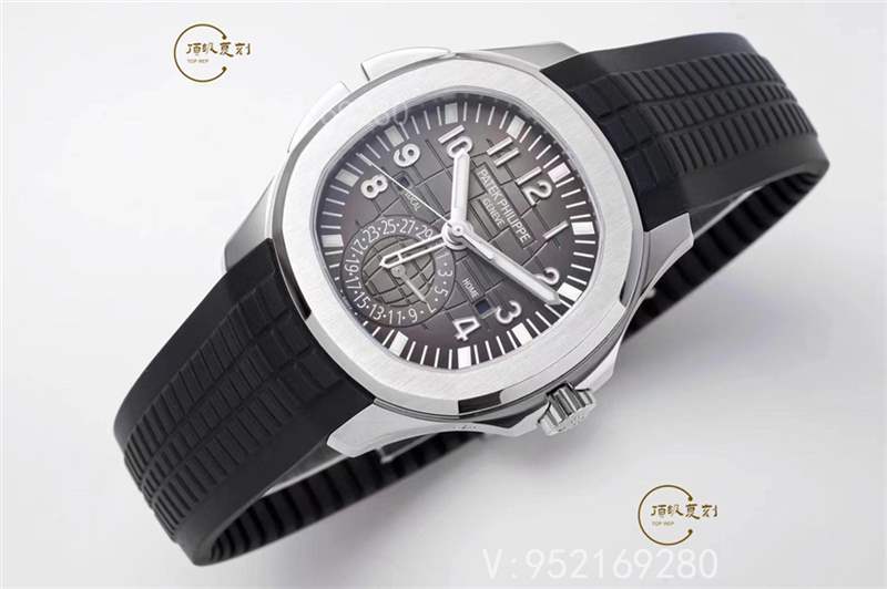 ZF廠百達翡麗手雷5164a兩地時復刻表做工怎么樣-復刻表
