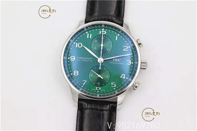 ZF廠萬國綠葡計IW371615復刻表做工怎么樣-復刻表