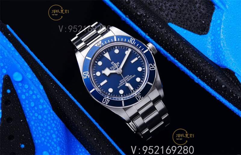 ZF廠帝舵M79030碧灣海軍藍(lán)復(fù)刻表做工怎么樣-復(fù)刻表