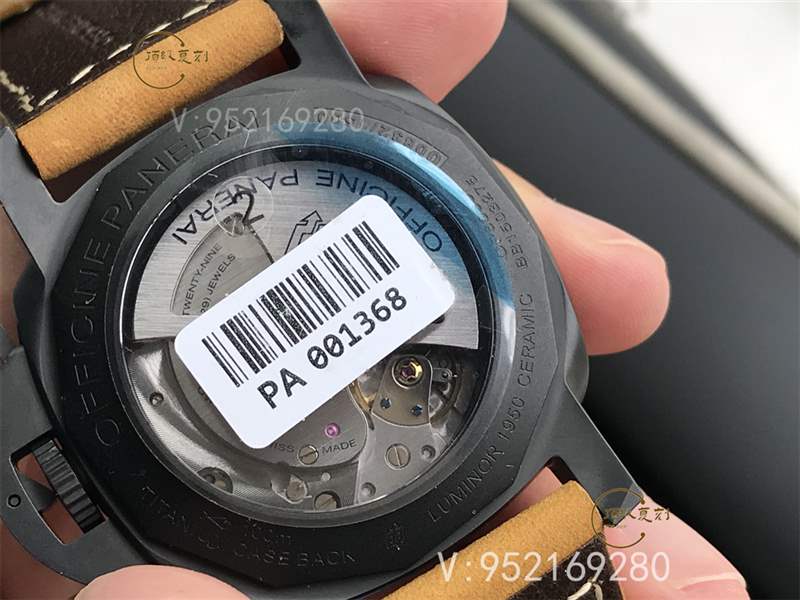 VS廠沛納海441該怎么分辨,怎么辨別vs廠沛納海-復刻表