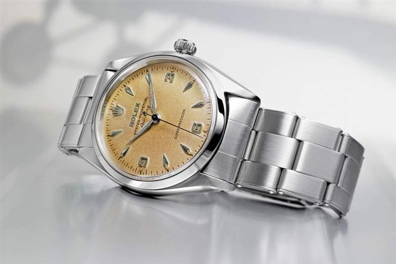 Rolex Air-King 2022人氣急升,回顧Air-King歷史-復刻表