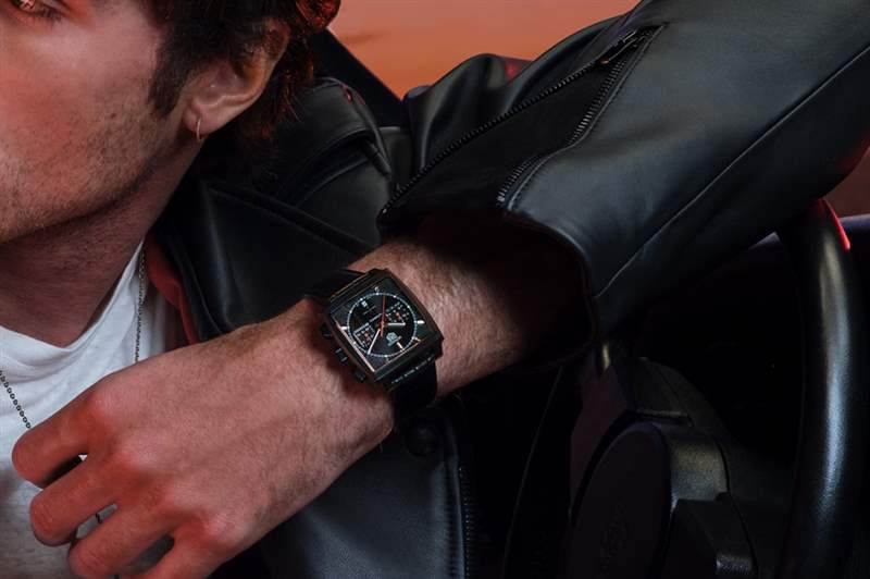 TAG Heuer泰格豪雅全新代言人——Jacob Elordi-復(fù)刻表