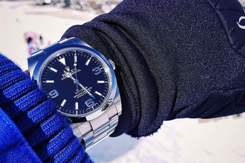 369豈止是勞力士入門表？回顧Rolex Explorer探險家歷史-復刻表