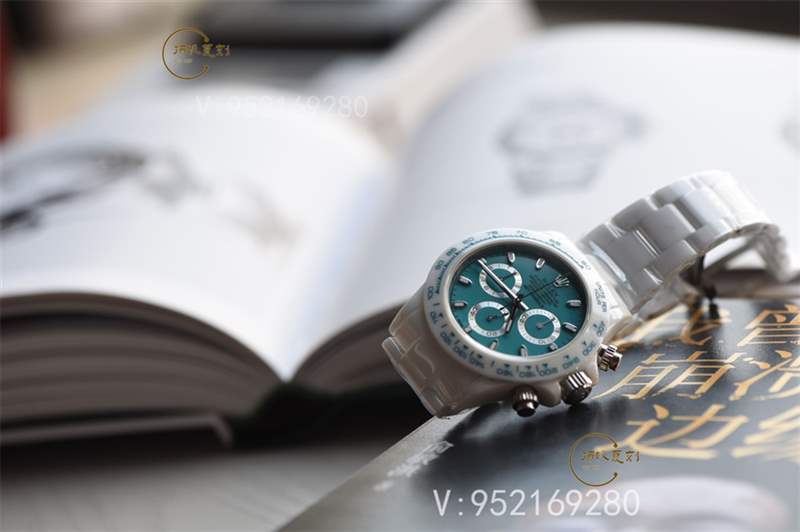 N廠勞力士迪通拿阿布扎比藍(lán)寶陶瓷限定款做工怎么樣-復(fù)刻表