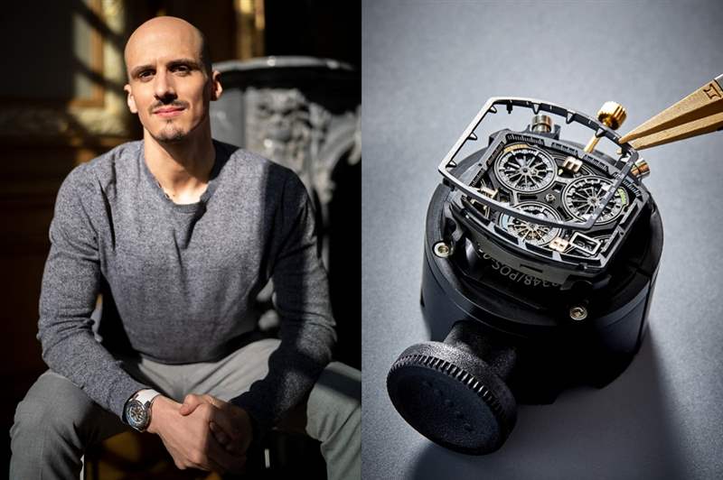Richard Mille理查德米勒的獨(dú)行精神專訪品牌商務(wù)總監(jiān)Alexandre Mille-復(fù)刻表