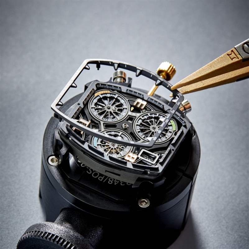 Richard Mille理查德米勒的獨(dú)行精神專訪品牌商務(wù)總監(jiān)Alexandre Mille-復(fù)刻表