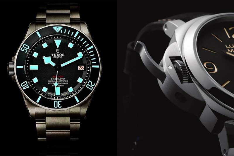 腕表冷知識:什么是左手版腕表?表冠為什么在左邊?-復(fù)刻表