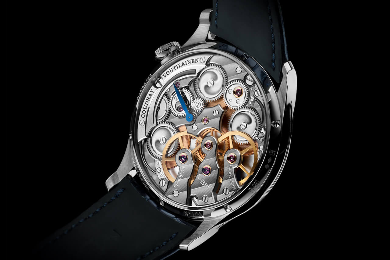 MB&F 球面玻璃Legacy Machine Thunderdome陀飛輪腕表-復刻表