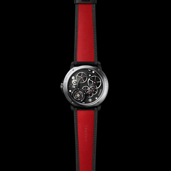 運動表的貴公子2021香奈兒Chanel最新Monsieur. Superleggera Edition-復刻表