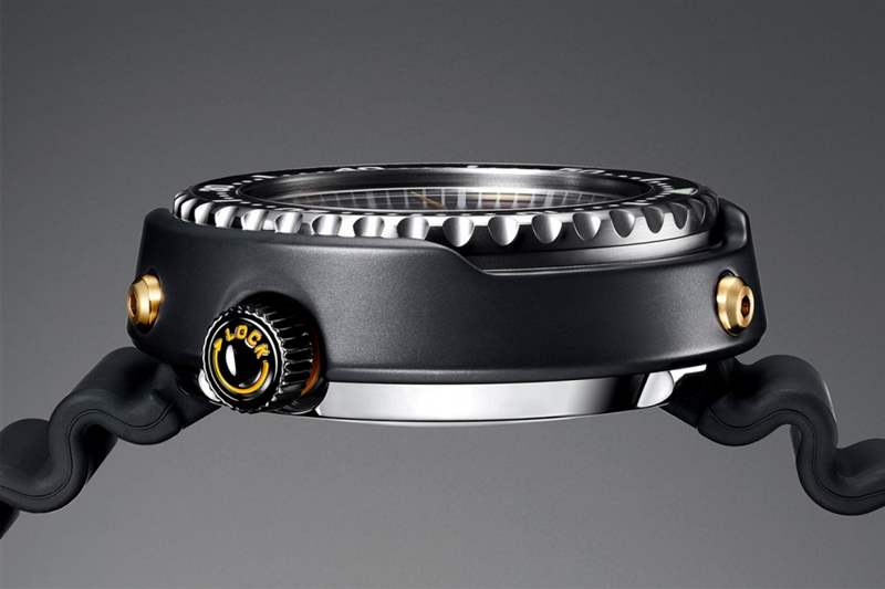 精工Seiko Prospex 1986 Quartz Diver's 35th Anniversary Limited Edition-復刻表