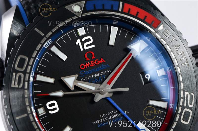 VS廠歐米茄海馬深海之黑新西蘭酋長(zhǎng)特別版復(fù)刻表做工怎么樣-復(fù)刻表