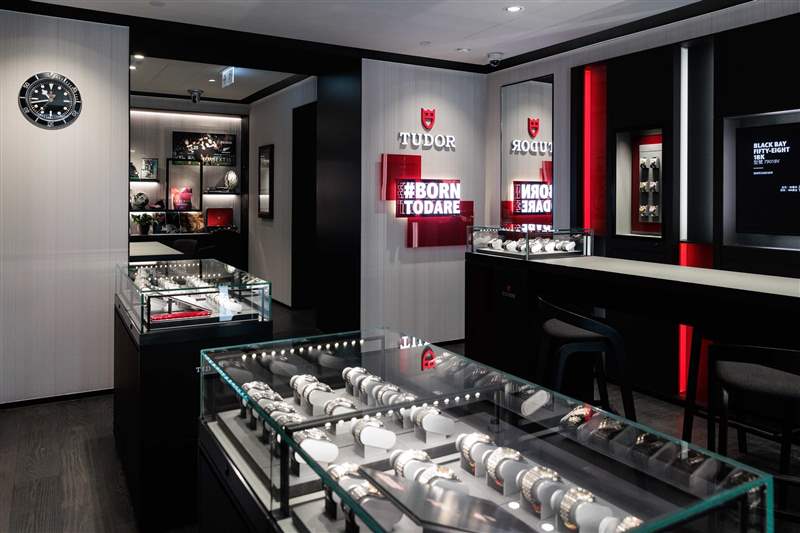 蘇麗鐘表品牌故事：最重要的是員工和待客之道｜時(shí)間可變理念不變-復(fù)刻表