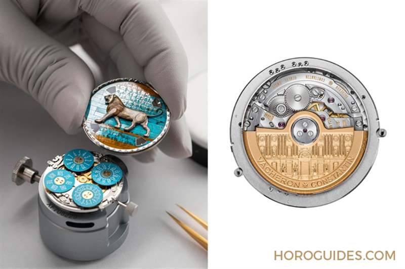 微縮演繹羅浮宮重點(diǎn)文物!江詩丹頓藝術(shù)大師系列Tribute to great civilisations集齊四大古文明-復(fù)刻表