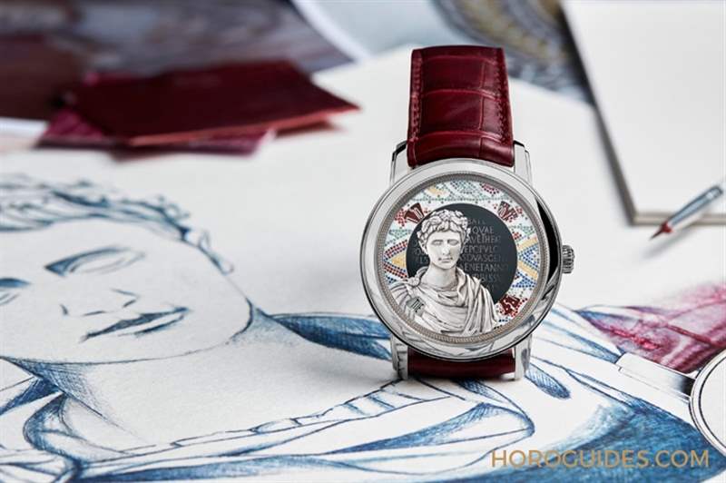 微縮演繹羅浮宮重點(diǎn)文物!江詩丹頓藝術(shù)大師系列Tribute to great civilisations集齊四大古文明-復(fù)刻表