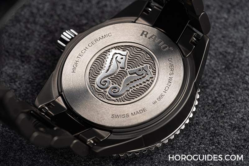 入門價(jià)位、專業(yè)表現(xiàn)！雷達(dá)表Captain Cook全陶瓷潛水表-復(fù)刻表