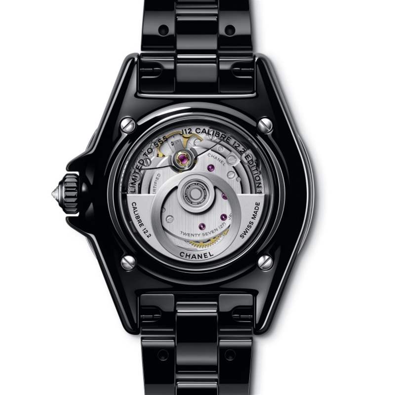 孫德銘Kyo：聊聊香奈兒的自制機(jī)芯由機(jī)芯自制化實(shí)現(xiàn)的完美設(shè)計(jì)-復(fù)刻表