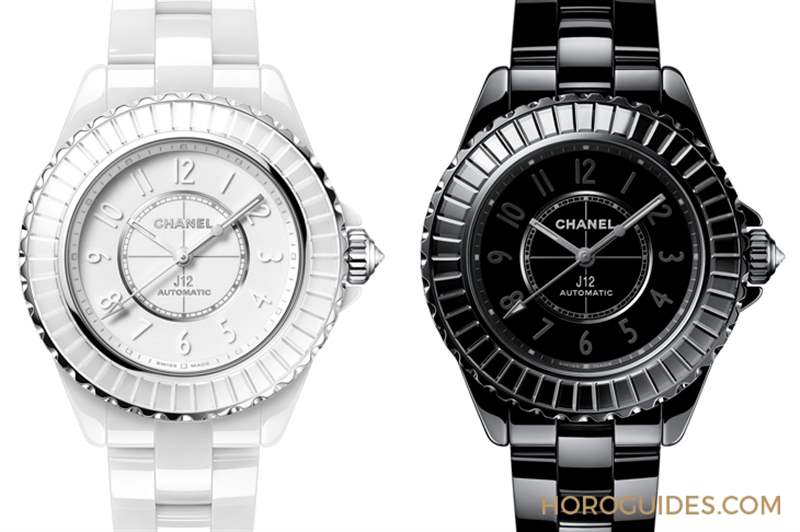 22年第一次換芯了香奈兒CHANEL J12腕表33mm款大方露背|J12 Caliber 12.2機(jī)芯腕表-復(fù)刻表