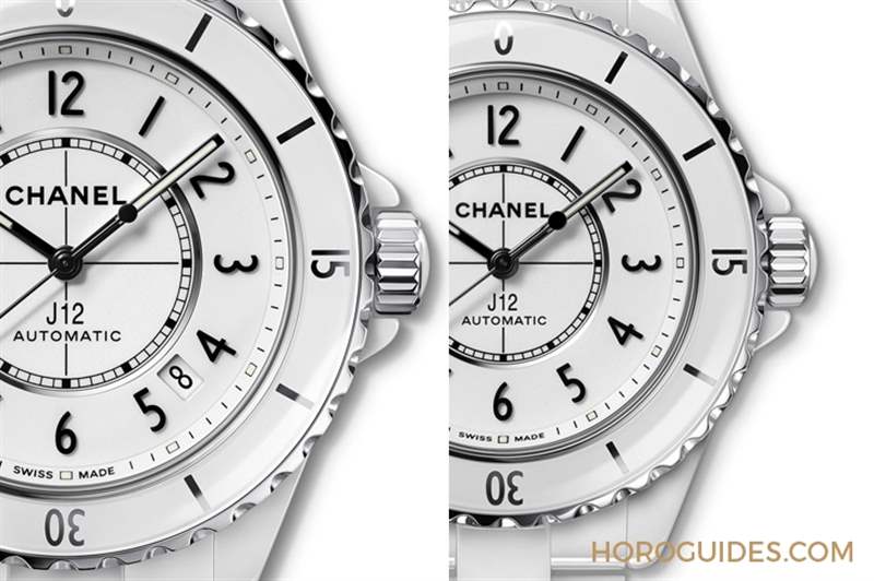 22年第一次換芯了香奈兒CHANEL J12腕表33mm款大方露背|J12 Caliber 12.2機(jī)芯腕表-復(fù)刻表