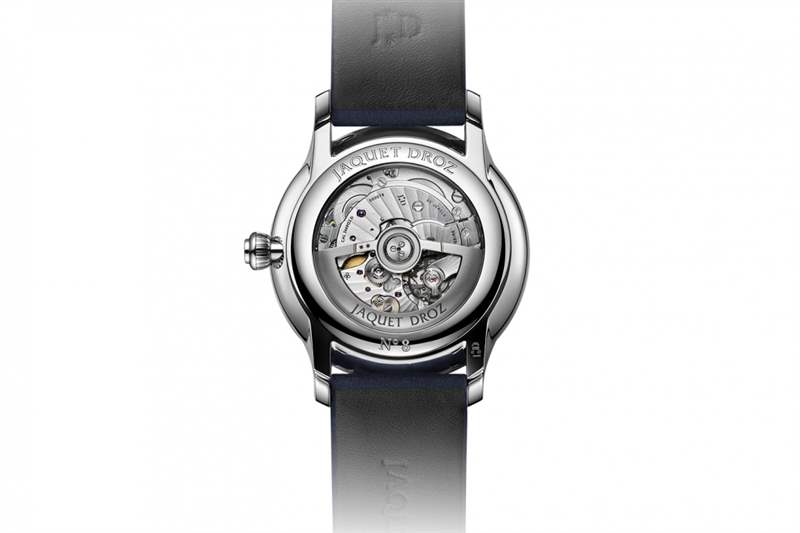 【Esquire Best Watches 2020】經(jīng)典簡約表獎-Jaquet Droz Grande Seconde Quantième-復(fù)刻表