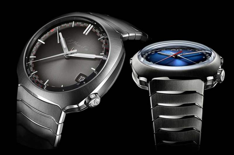 H. Moser & Cie. 將化繁為簡的哲學演繹至極致-復刻表