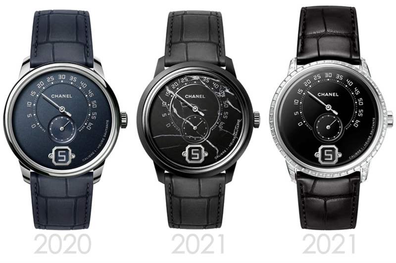 相見恨晚！原來CHANEL腕表的精彩不只J12-復刻表