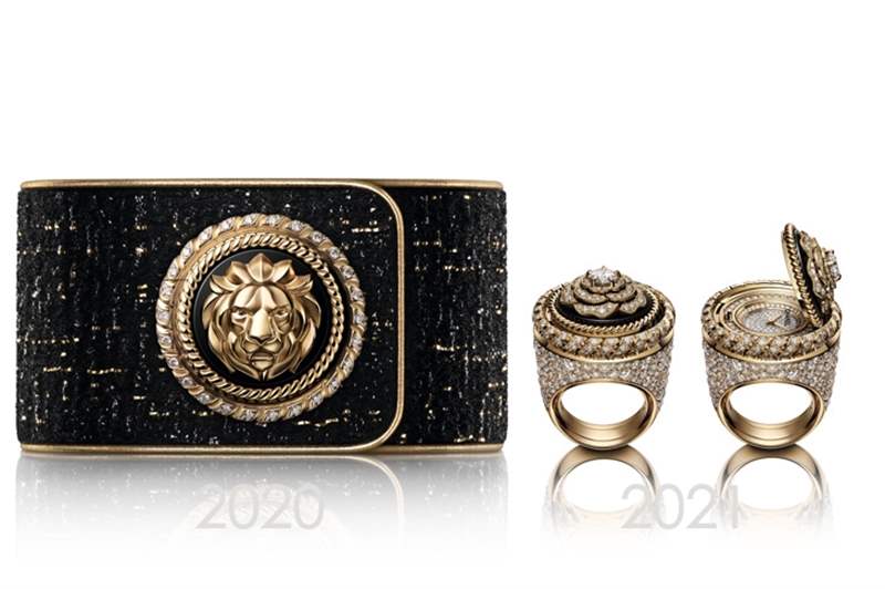 相見恨晚！原來CHANEL腕表的精彩不只J12-復刻表