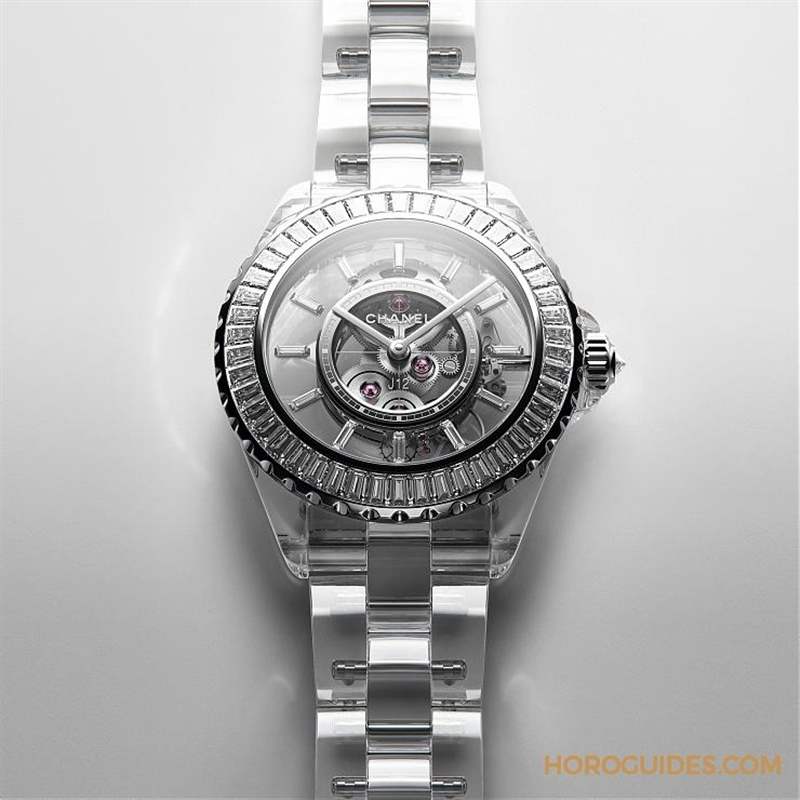 相見恨晚！原來CHANEL腕表的精彩不只J12-復刻表
