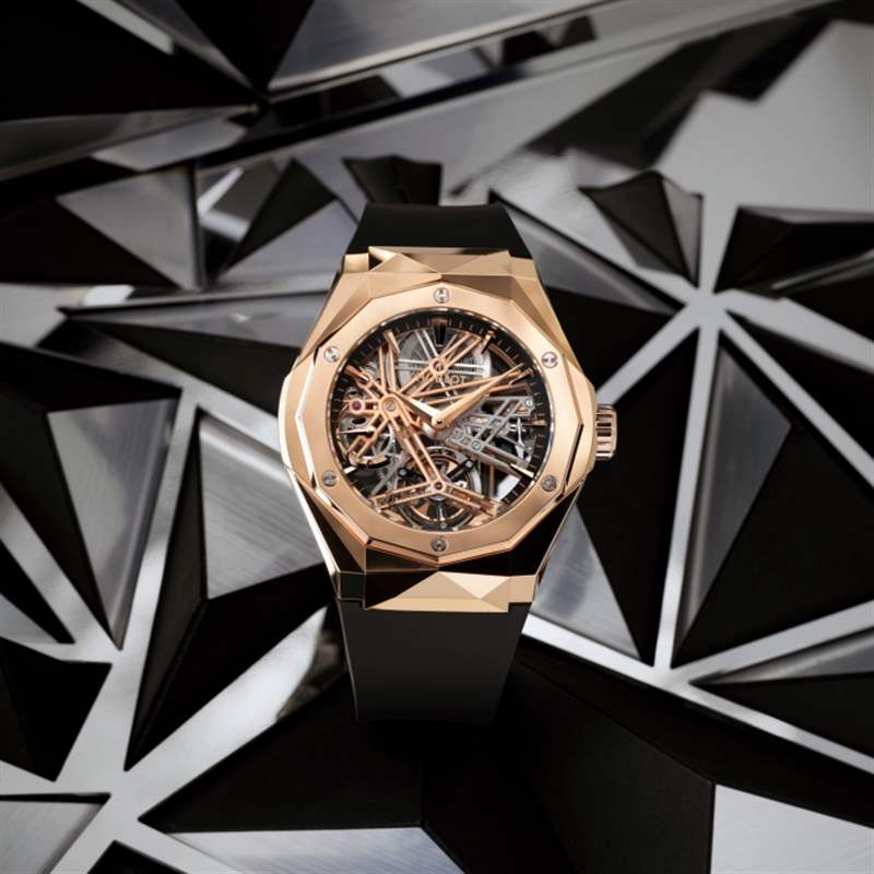 宇舶恒寶Hublot的Art of Fusion|極精采的藝術聯乘腕表-復刻表