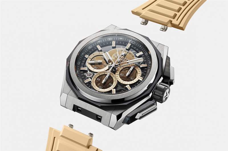 真力時Zenith DEFY Extreme推出首款特別版！散發荒漠粗獷美感-復刻表
