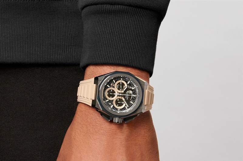 真力時Zenith DEFY Extreme推出首款特別版！散發荒漠粗獷美感-復刻表