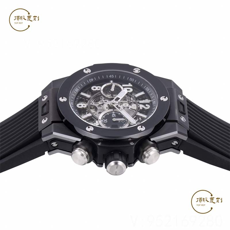 BBF廠宇舶恒寶big bang彩色陶瓷大爆炸復刻表做工如何呢-復刻表