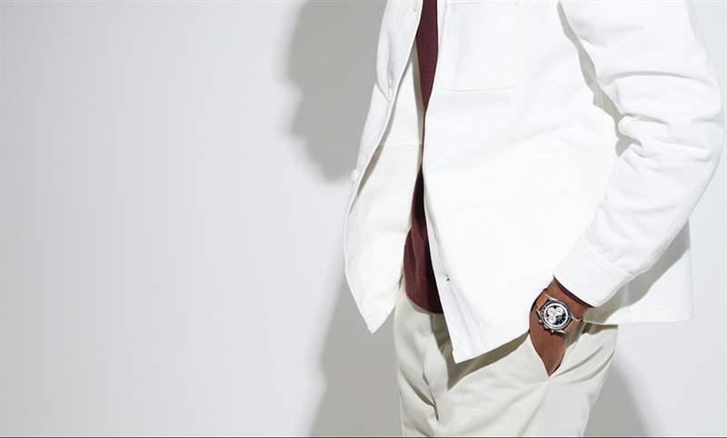 以原創(chuàng)之名，復(fù)刻計(jì)時(shí)碼表傳奇A386｜Zenith Chronomaster Original腕表-復(fù)刻表