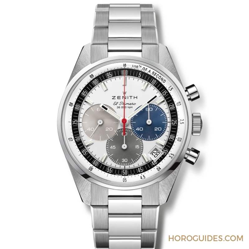 以原創(chuàng)之名，復(fù)刻計(jì)時(shí)碼表傳奇A386｜Zenith Chronomaster Original腕表-復(fù)刻表