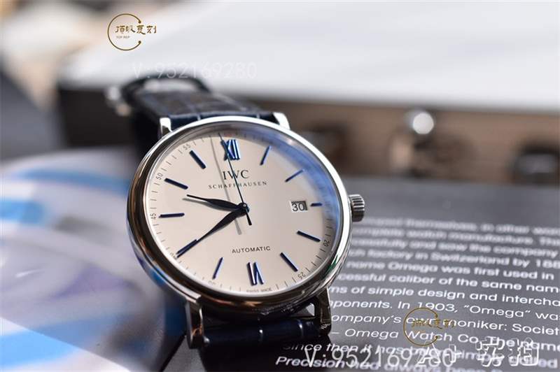 A+廠萬國柏濤菲諾對比正品怎么樣,真假對比-復刻表